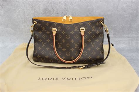 louis vuitton monogram pallas crossbody safran|Louis Vuitton Monogram Pallas Bag Reference Guide.